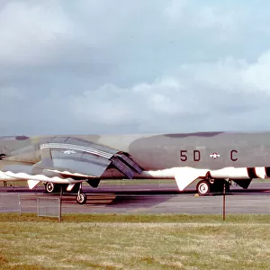 Boeing B-52H Stratofortress 60-0057