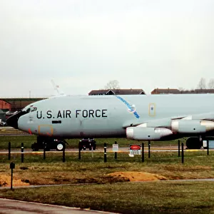 Boeing KC-135A Stratotanker 56-3615