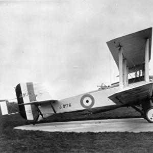 Boulton & Paul P29 Sidestrand III J9176
