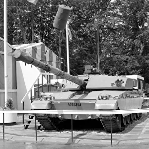Challenger 1 tank