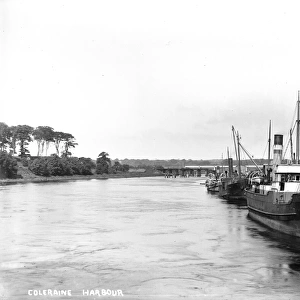 Coleraine Harbour
