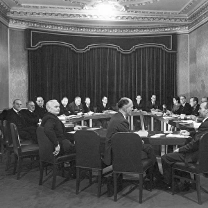 The Council of the Royal Aeronautical Society 1950