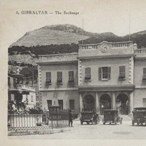 The Exchange, Gibraltar