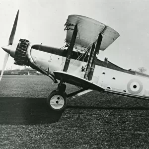 Fairey Gordon I, K1743