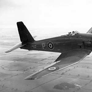 The first prototype Blackburn B-48 RT651