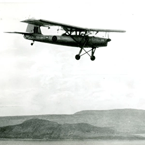 The first Scottish Aviation Pioneer, VL515