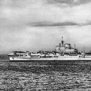 H. M. S. Formidable