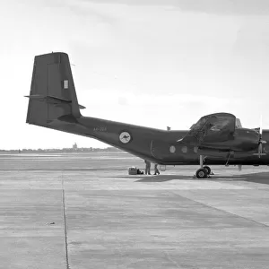 de Havilland Canada DHC-4 Caribou A4-208