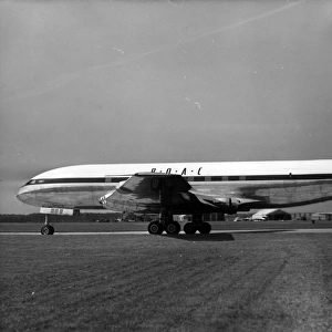 de Havilland DH106 Comet 1 G-ALYV of BOAC