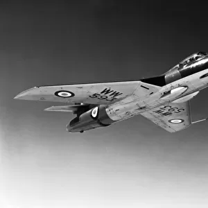 Hawker Hunter FR-10