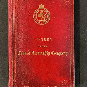 History of The Cunard Steamship Company