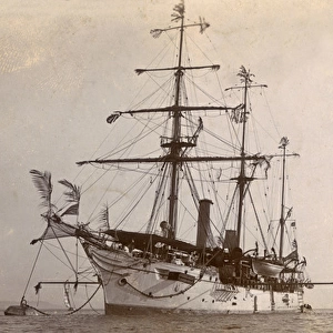 HMS Alert, British sloop