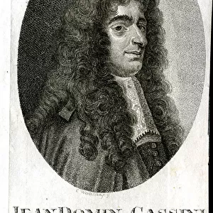 Jean Domin Cassini - Astronomer