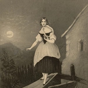 Jenny Lind / Bellini 1848
