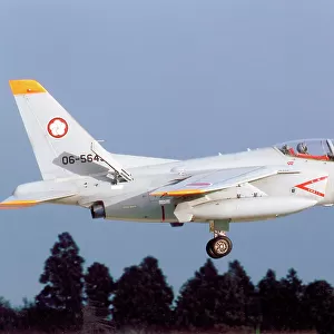 Kawasaki T-4 06-5649
