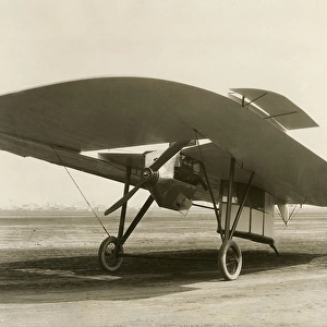 Mcclary Monoplane 1929