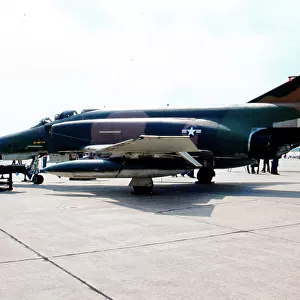McDonnell Douglas F-4E Phantom 67-0265
