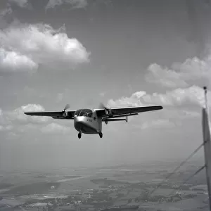 Miles M. 57 Aerovan U-0248