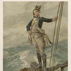 Naval Captain 1800