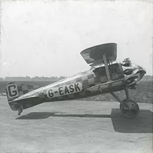 Nieuport Goshawk (G-EASK)