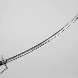 Pattern 1796, Light Cavalry Officers sword, 15th Hussars