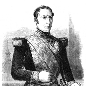 Philippe Comte Ornano