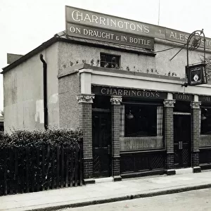 Photograph of Antwerp Arms, Tottenham, London