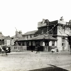 Photograph of Army & Navy Hotel, Southend, Essex