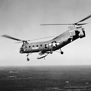 Piasecki H-21C CH-21C Shawnee Model 43