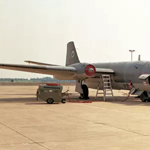 Royal Air Force - English Electric (BAC) Canberra PR. 7