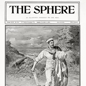 Sphere cover - The Italians in Tripoli