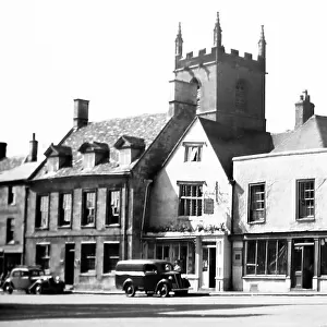 Stow on the Wold - probably 1930s