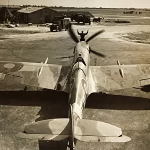 Supermarine Spitfire 9B / IXB