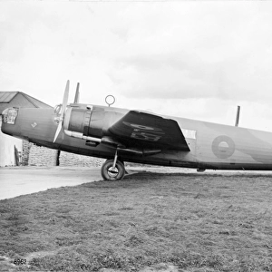 Vickers Wellington III first prototype L4251