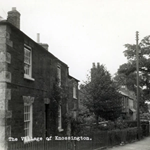 The Village, Knossington, Leicestershire
