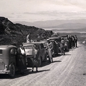 Vintage Cars of the 1930s