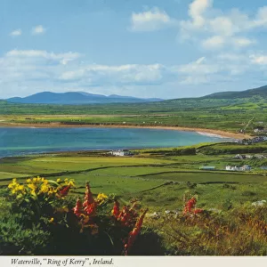 Waterville, Ring of Kerry by P O Toole