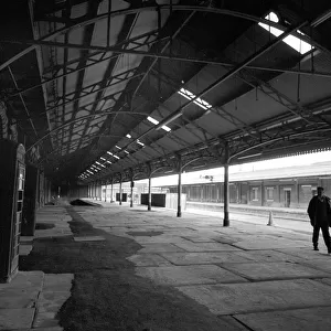 Wolverhampton Low Level station - 2