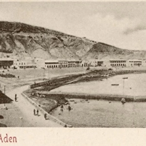 Yemen - Steamer Point, Aden