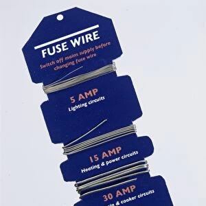 Fuse wire