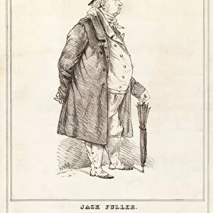 John Mad Jack Fuller, philanthropist