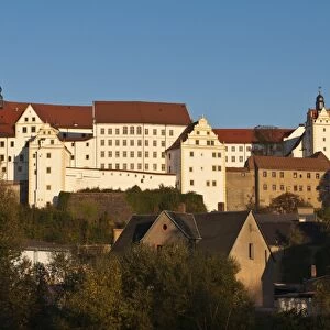 Colditz Castle, Colditz, Saxony, Germany, Europe