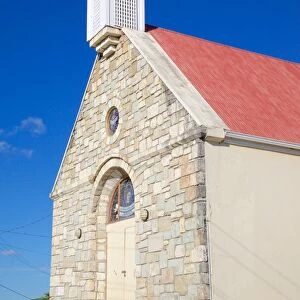 Our Lady of the Valley Anglican Church, Bolans, St. Mary, Antigua, Leeward Islands, West Indies, Caribbean, Central America