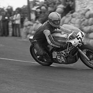 Joey Dunlop (Yamsel) 1977 Southern 100