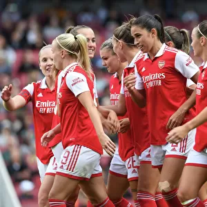 Arsenal Women's Triumph: Rafaelle's Hat-Trick Seals Victory Over Tottenham Hotspur
