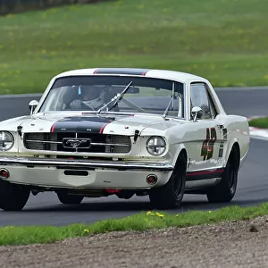 CM34 5961 Michael Whitaker, Ford Mustang