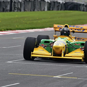 CM34 6496 ex-Michael Schumacher, 1993, Benetton B193