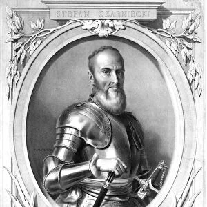 Stefan Czarniecki (1599-1665) Polish Lithuanian Commonwealth general and nobleman