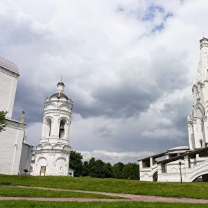Church of the Ascension, Kolomenskoye, Moscow