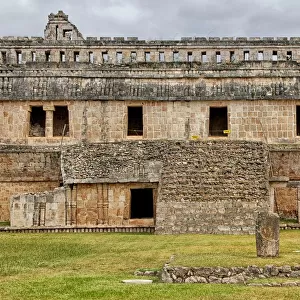 Mayan ruins of Kabah